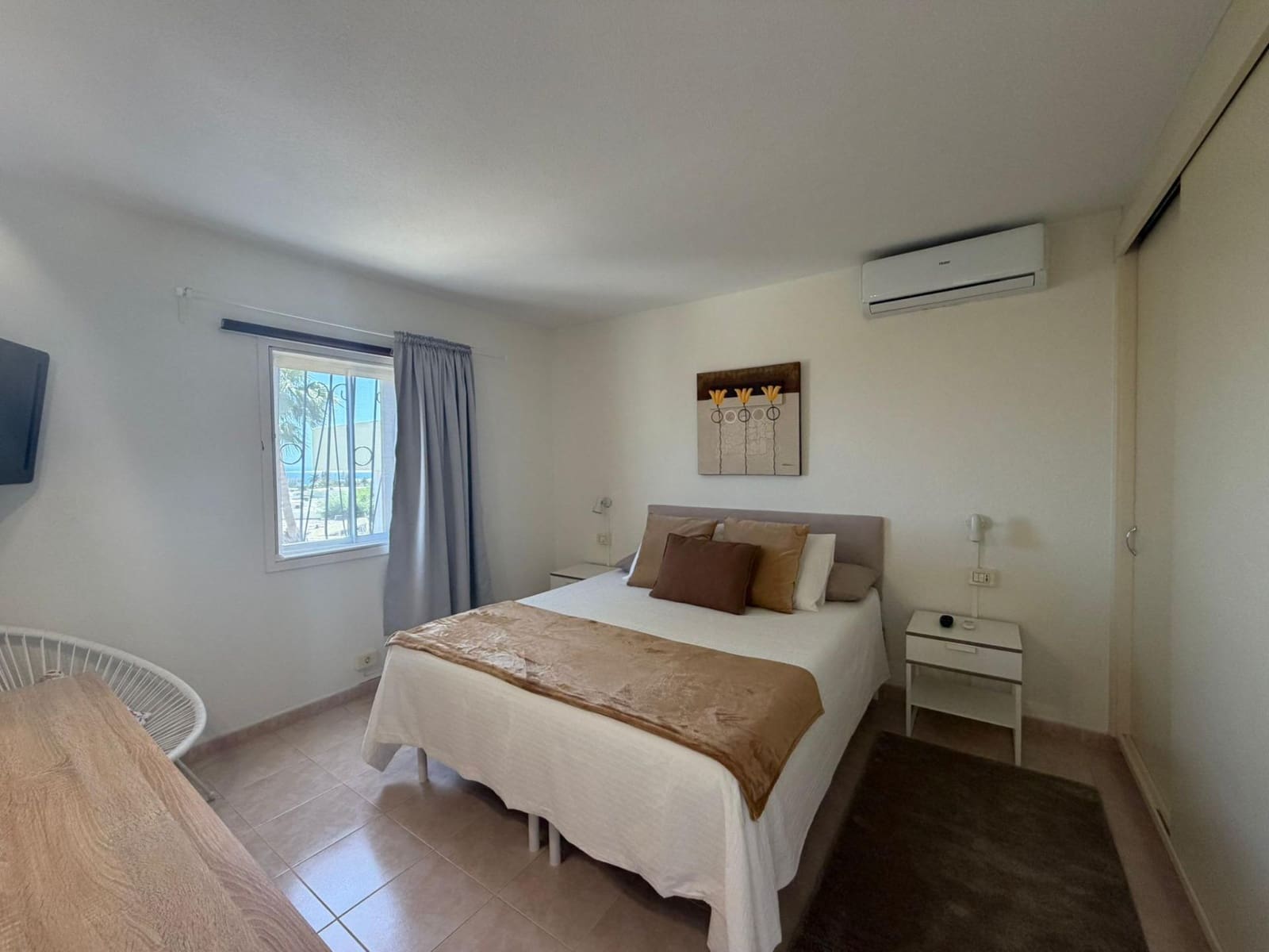 2 quarto Bungalow para arrendar em San Agustin com piscina - 1 900 € (Ref: 7115718)