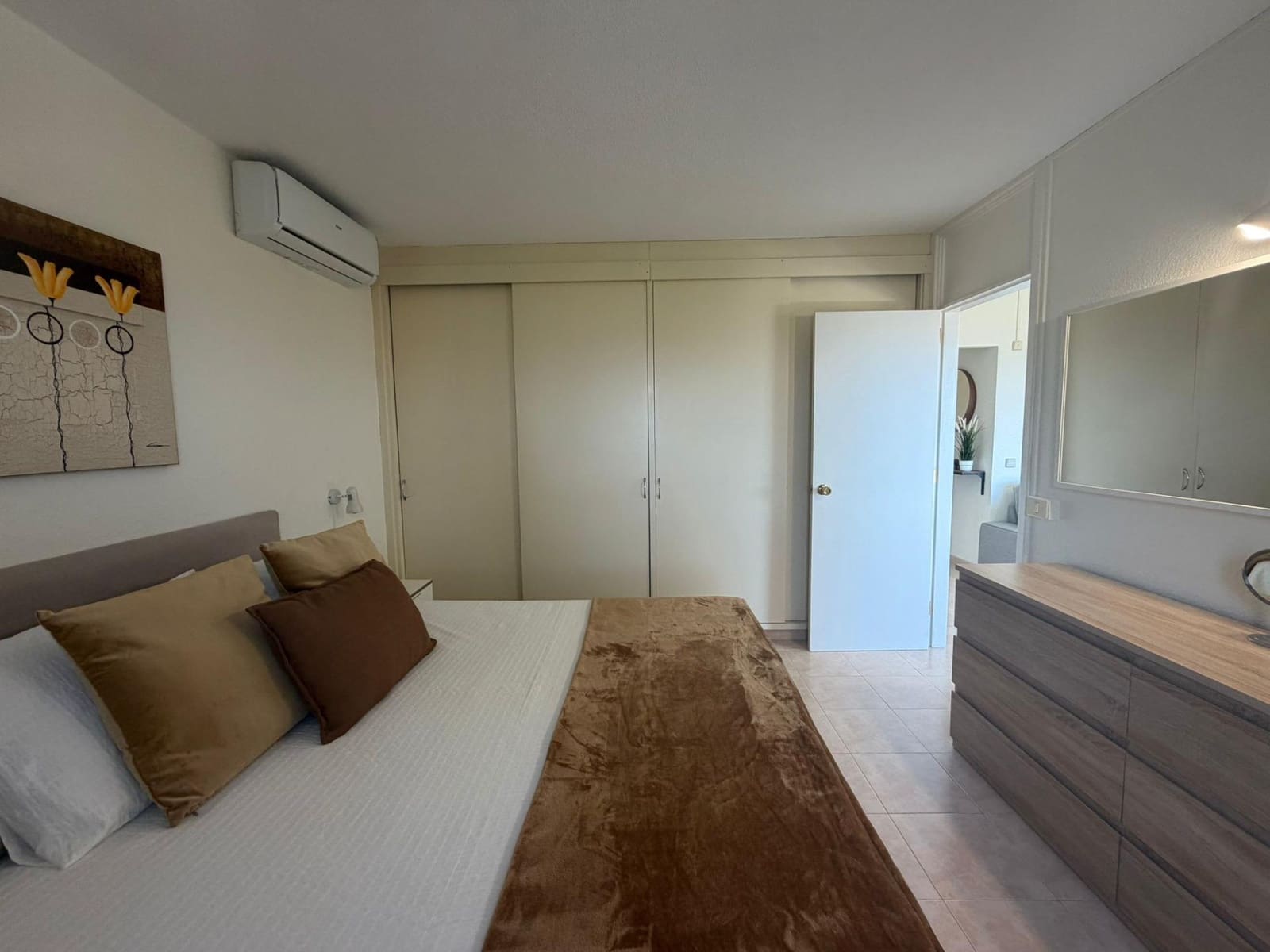 2 quarto Bungalow para arrendar em San Agustin com piscina - 1 900 € (Ref: 7115718)