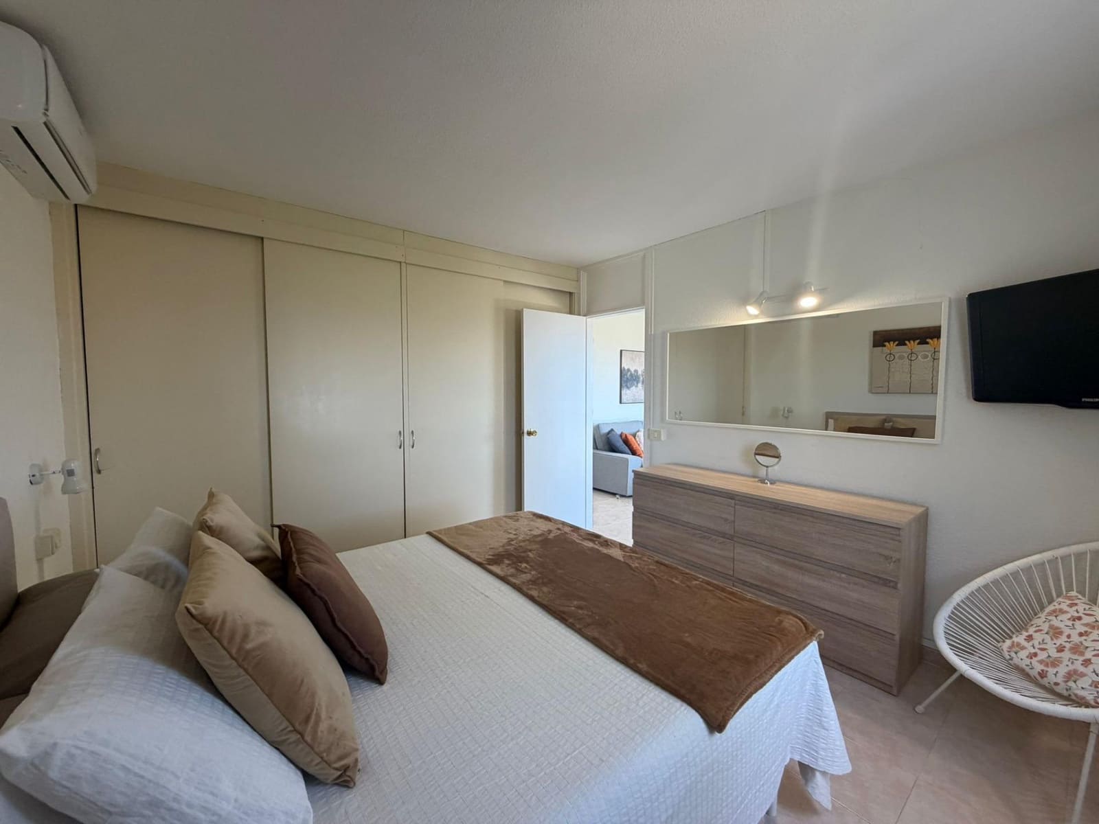2 quarto Bungalow para arrendar em San Agustin com piscina - 1 900 € (Ref: 7115718)