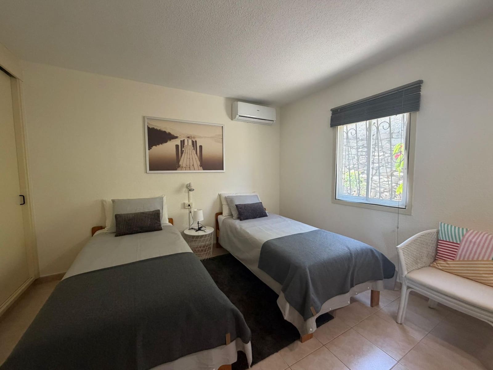 2 quarto Bungalow para arrendar em San Agustin com piscina - 1 900 € (Ref: 7115718)