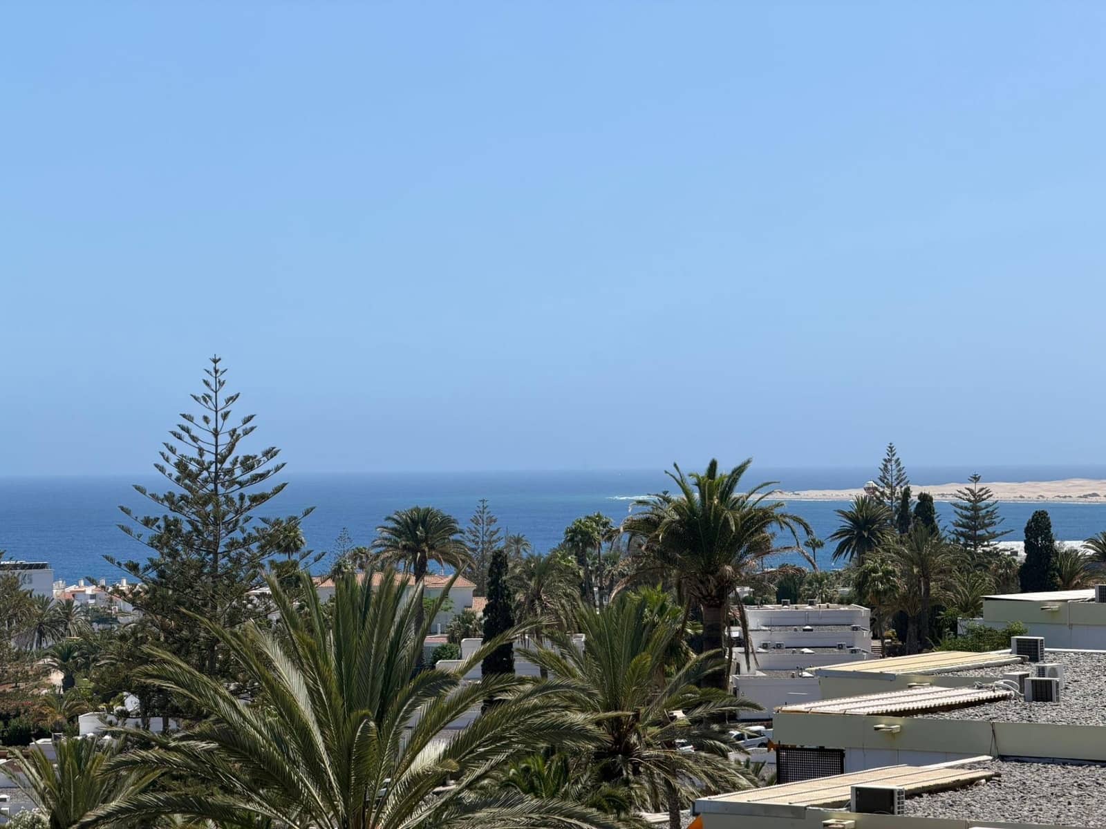 2 quarto Bungalow para arrendar em San Agustin com piscina - 1 900 € (Ref: 7115718)