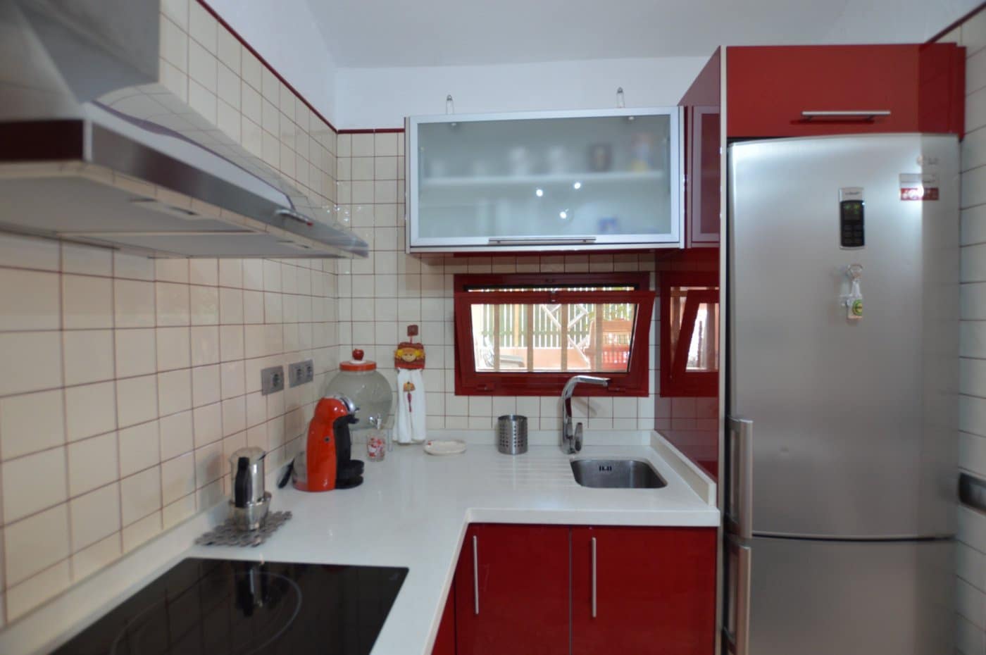 1 quarto Bungalow para arrendar em Sonneland com piscina - 1 000 € (Ref: 7199949)