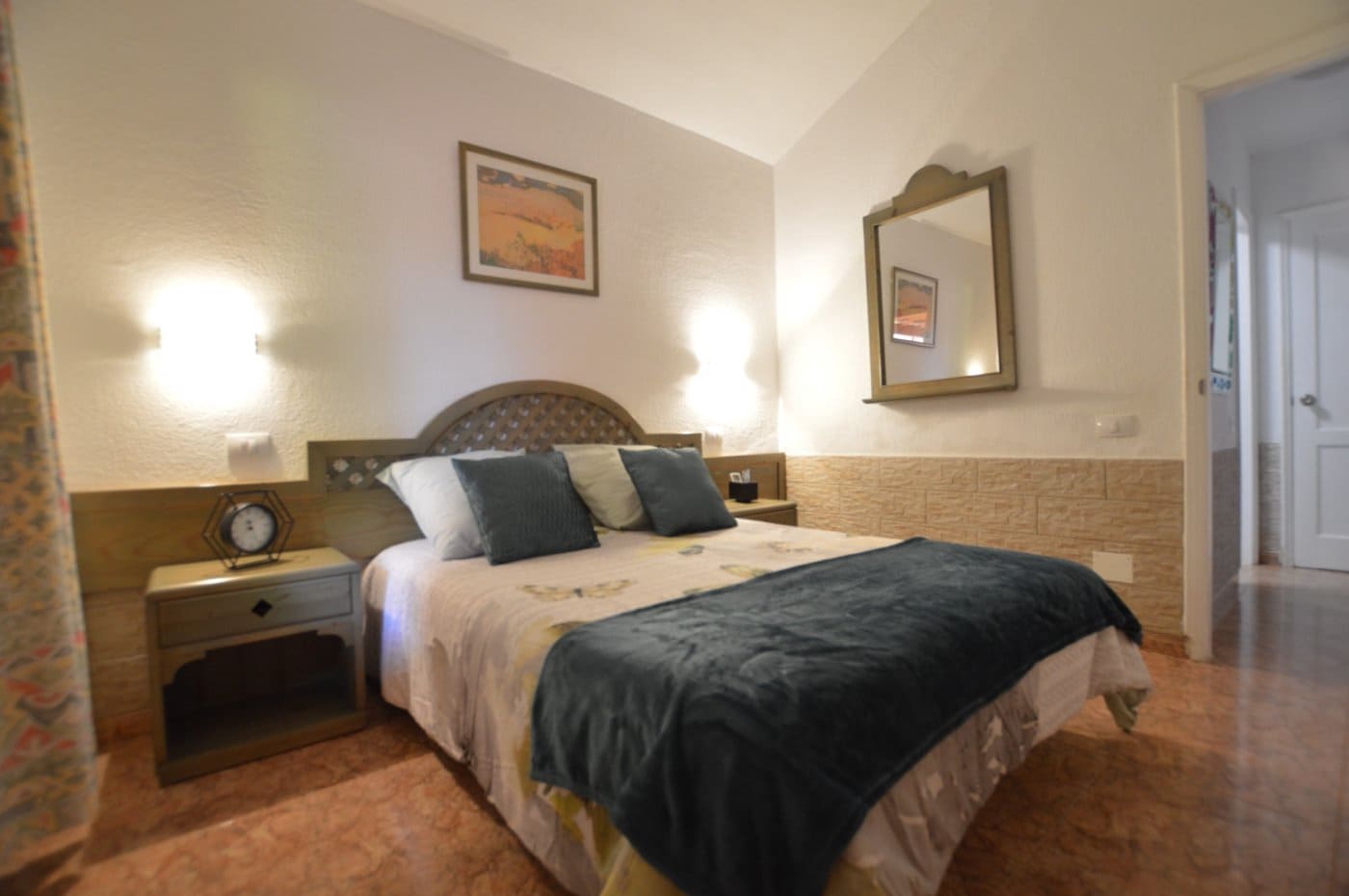 1 quarto Bungalow para arrendar em Sonneland com piscina - 1 000 € (Ref: 7199949)