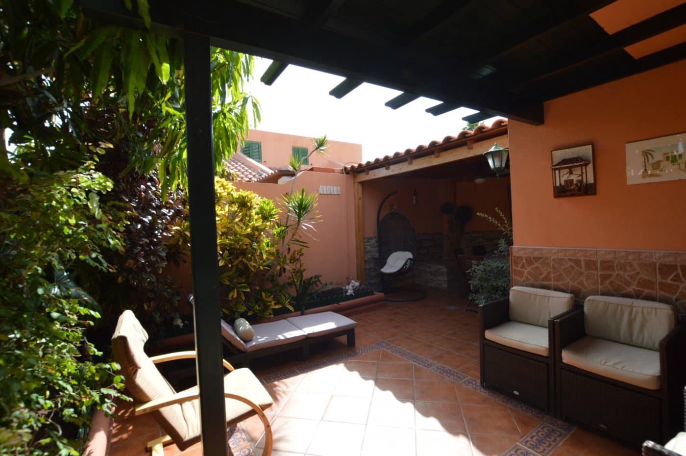 1 quarto Bungalow para arrendar em Sonneland com piscina - 1 000 € (Ref: 7199949)