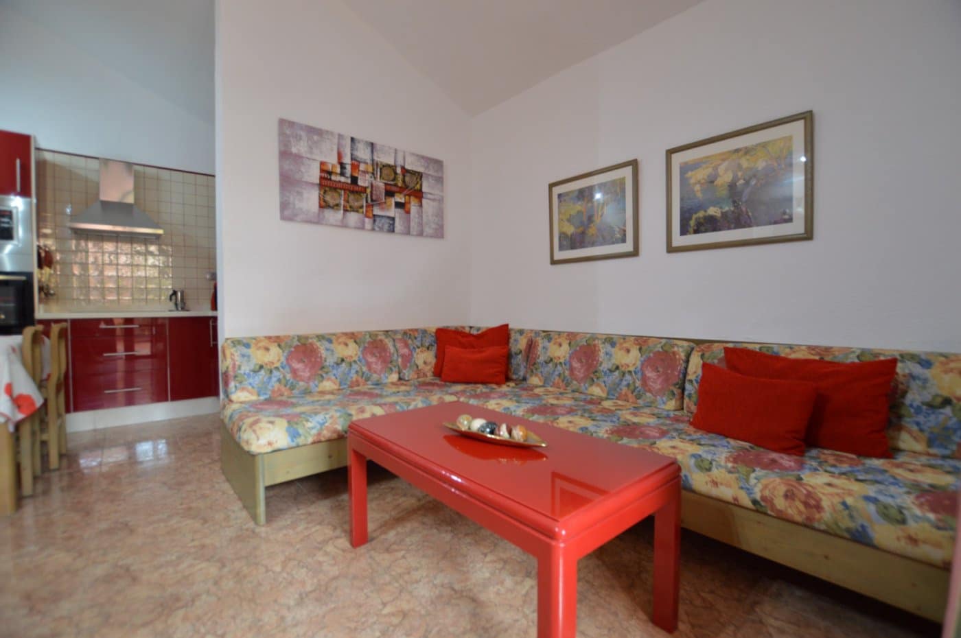 1 bedroom Bungalow for rent in Sonneland with pool - € 1,000 (Ref: 7199949)