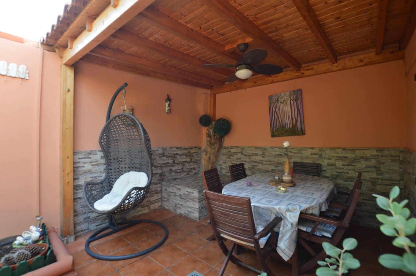 1 bedroom Bungalow for rent in Sonneland with pool - € 1,000 (Ref: 7199949)