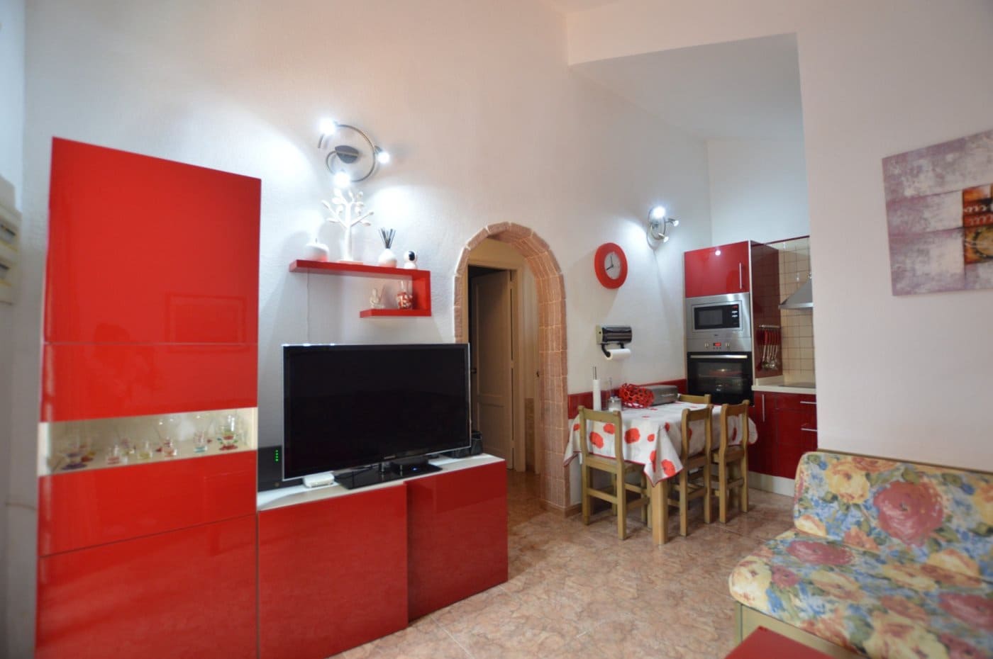 1 bedroom Bungalow for rent in Sonneland with pool - € 1,000 (Ref: 7199949)