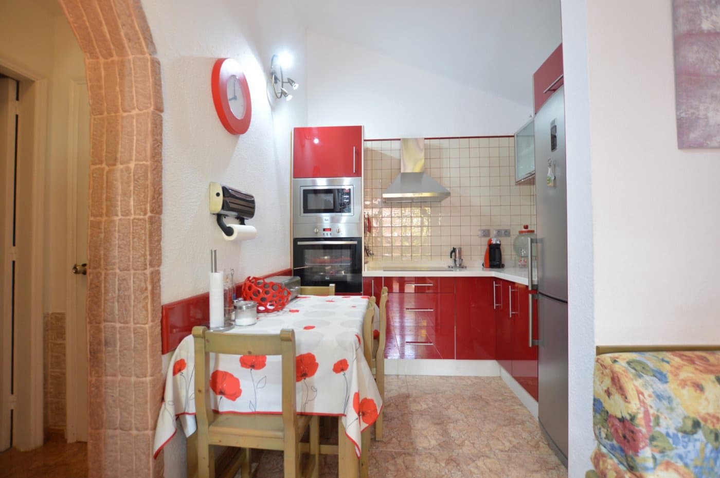 1 bedroom Bungalow for rent in Sonneland with pool - € 1,000 (Ref: 7199949)