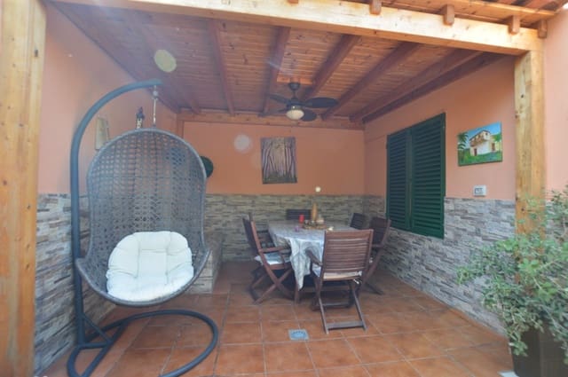 1 sypialnia Bungalow do wynajęcia w Sonneland, San Bartolomé de Tirajana z basenem - 1 000 € (Ref: 7199949)