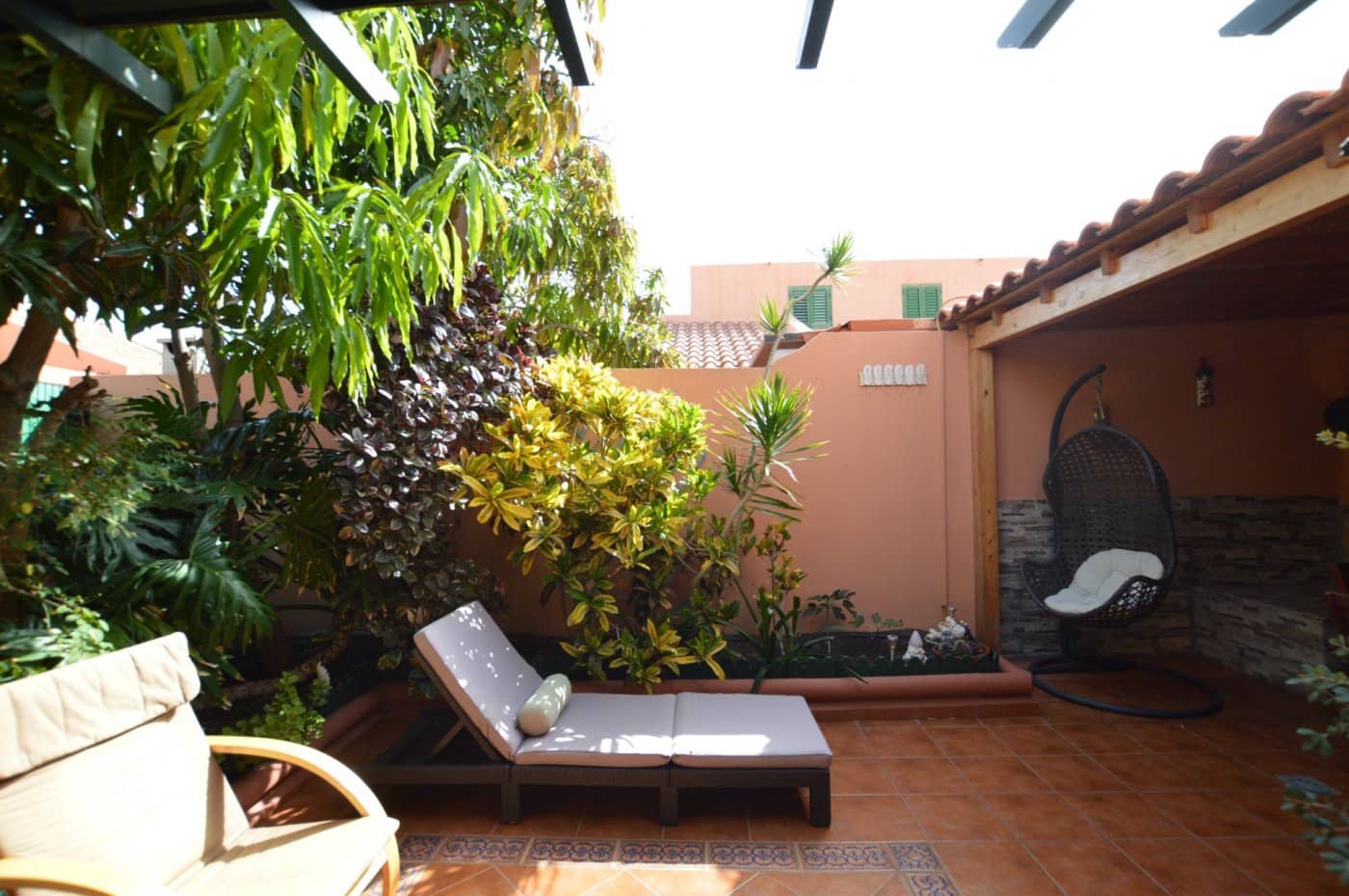 1 bedroom Bungalow for rent in Sonneland with pool - € 1,000 (Ref: 7199949)