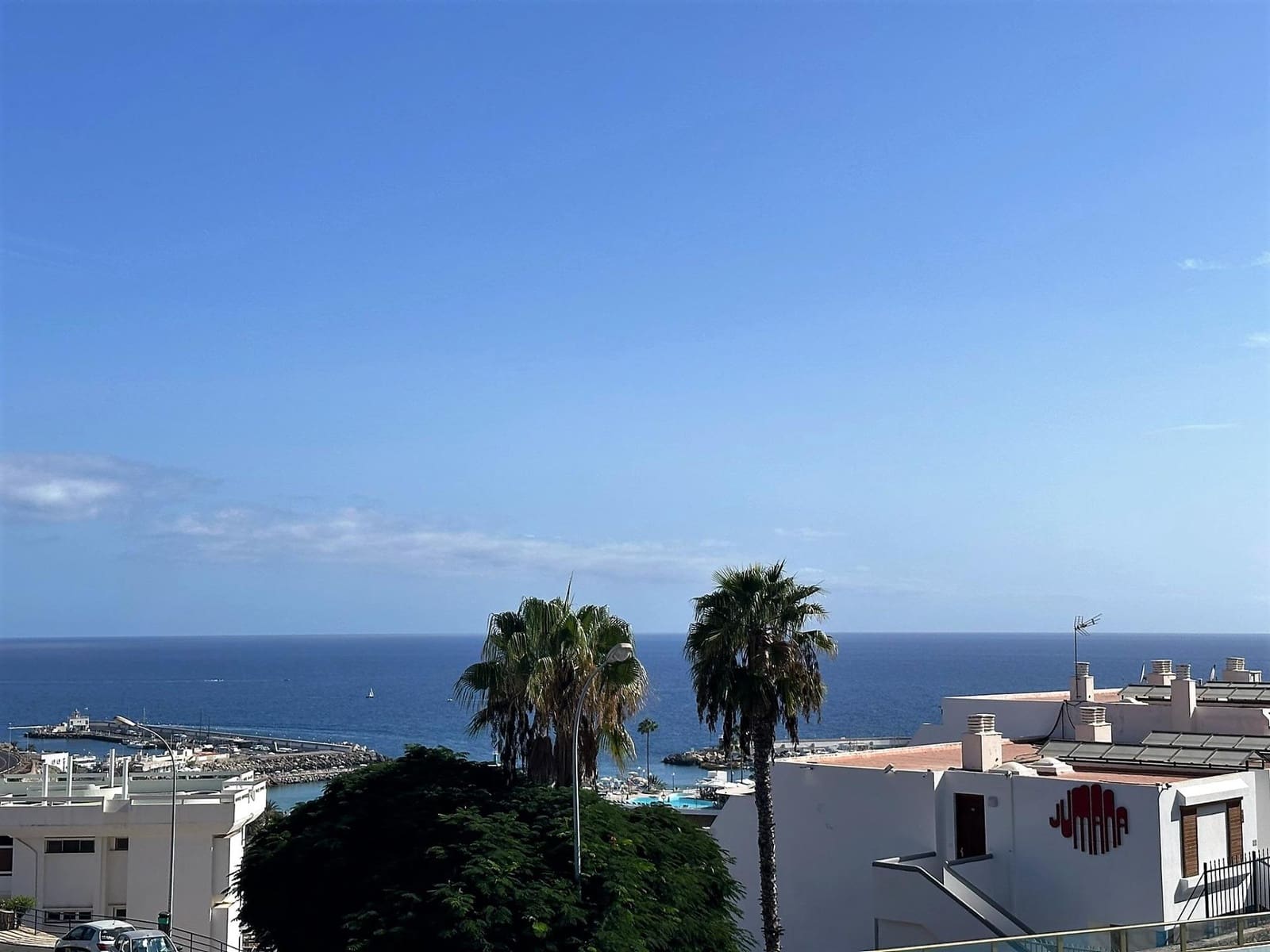 Estúdio para arrendar em Puerto Rico com piscina - 850 € (Ref: 7767751)