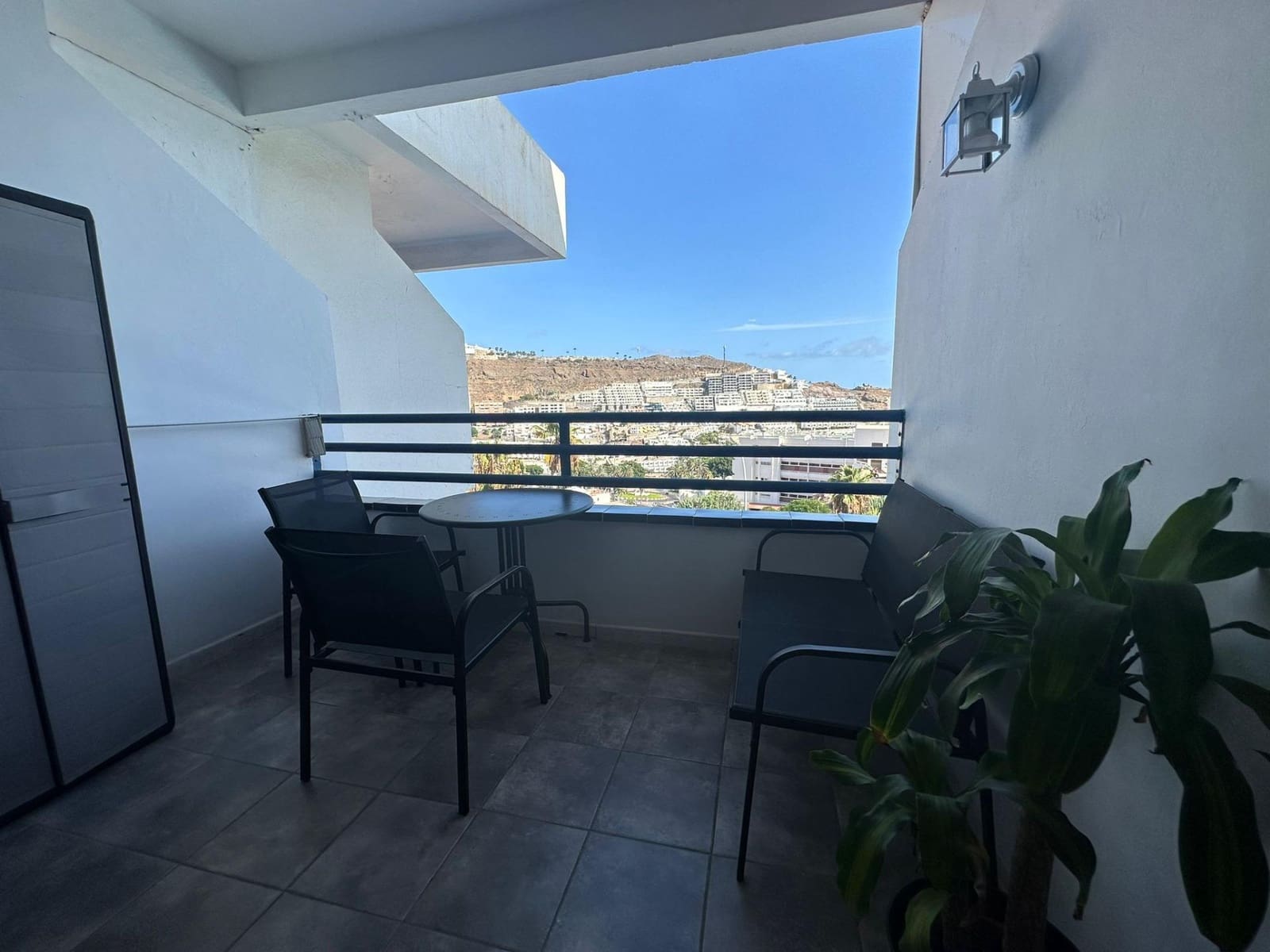 Estúdio para arrendar em Puerto Rico com piscina - 850 € (Ref: 7767751)