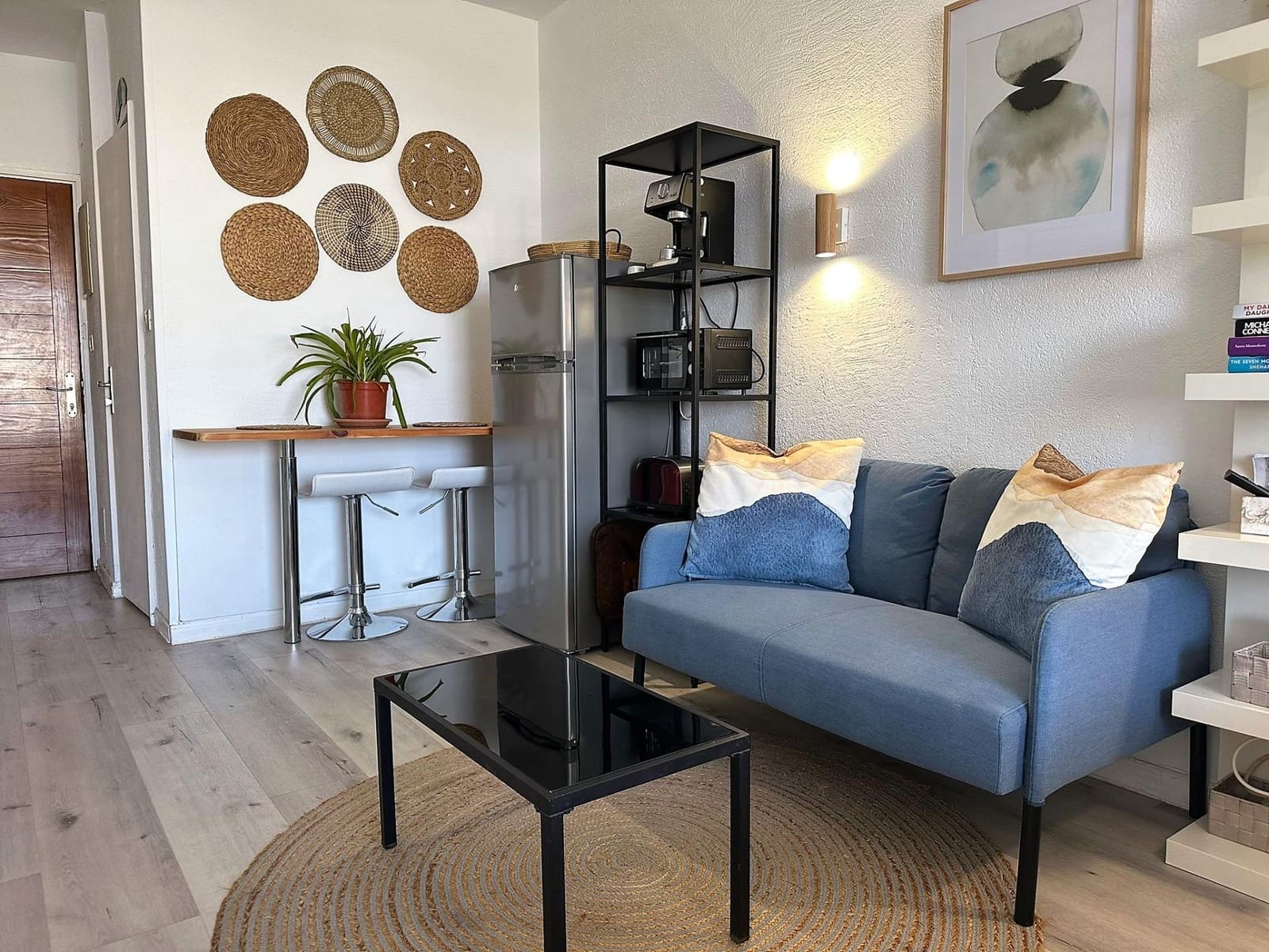 Estúdio para arrendar em Puerto Rico com piscina - 850 € (Ref: 7767751)