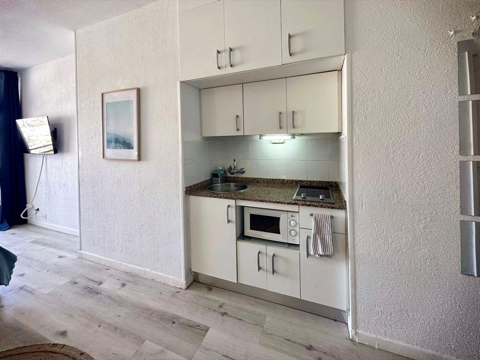 Estúdio para arrendar em Puerto Rico com piscina - 850 € (Ref: 7767751)