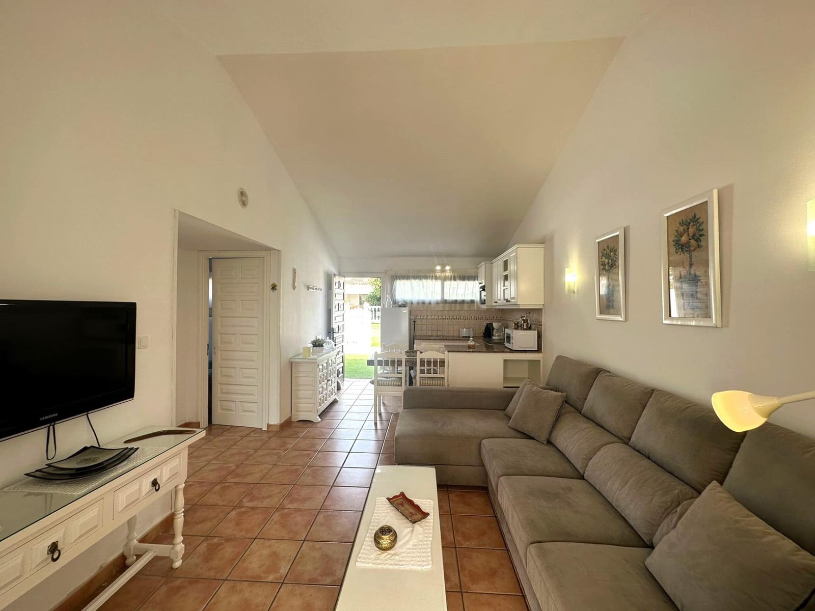 2 camera da letto Bungalow da affittare in Playa del Ingles con piscina garage - 1.700 € (Rif: 7916374)