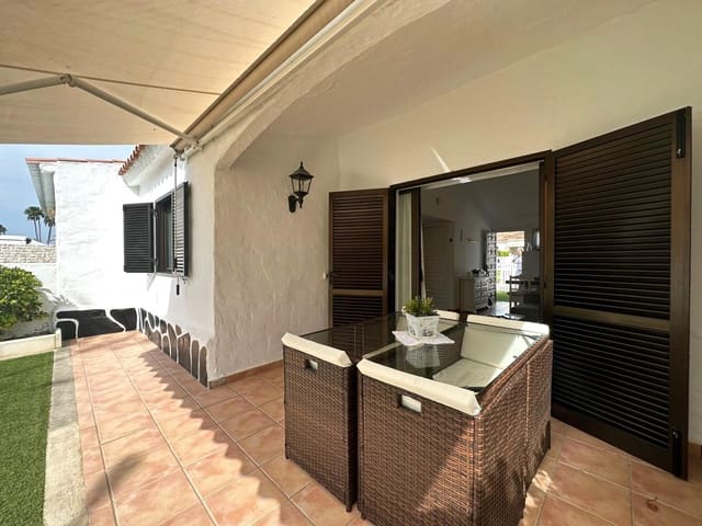 2 soverom Bungalow til leie i Playa del Inglés, San Bartolomé de Tirajana med svømmebasseng garasje - € 1 700 (Ref: 7916374)