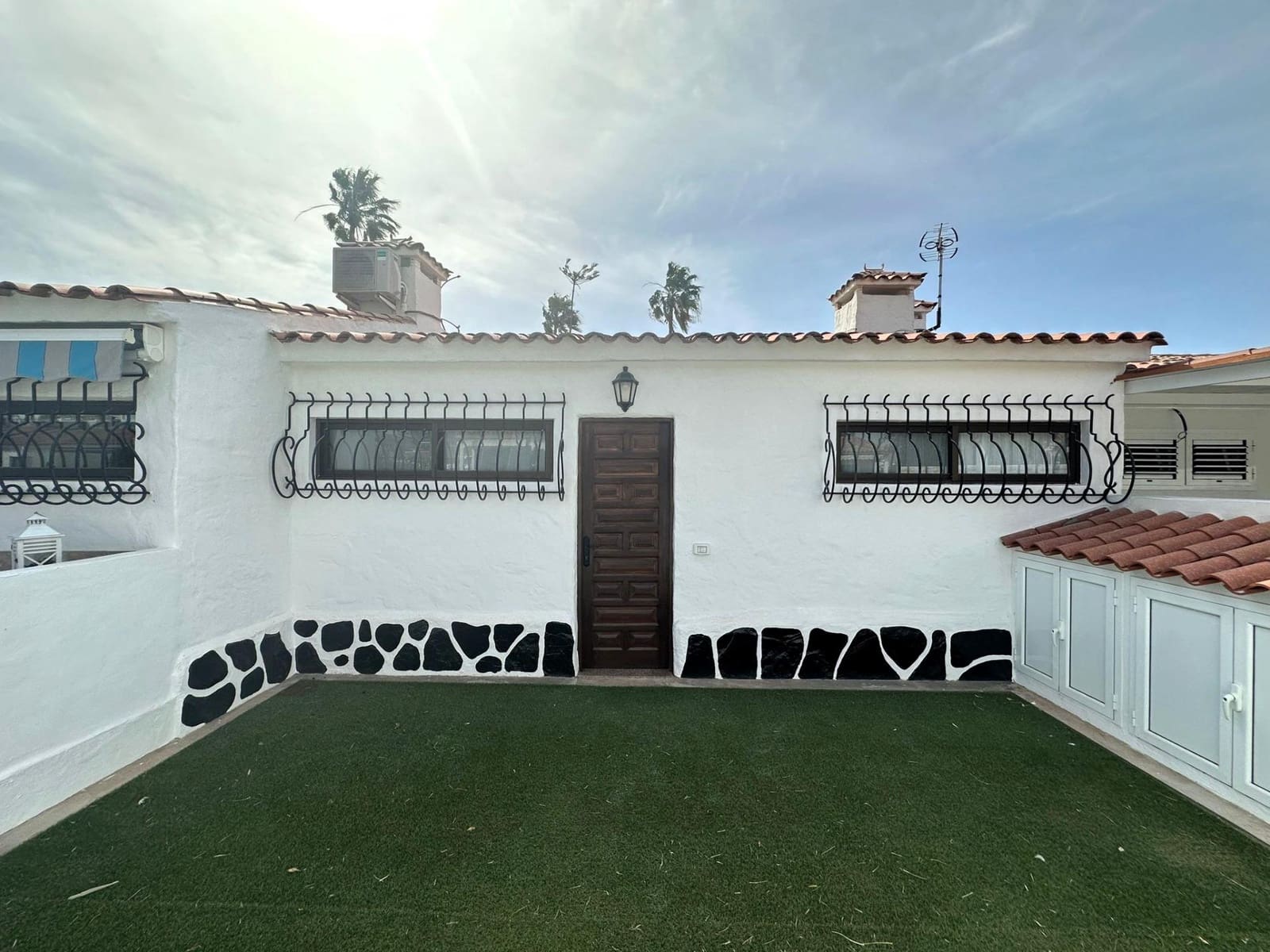 2 camera da letto Bungalow da affittare in Playa del Ingles con piscina garage - 1.700 € (Rif: 7916374)