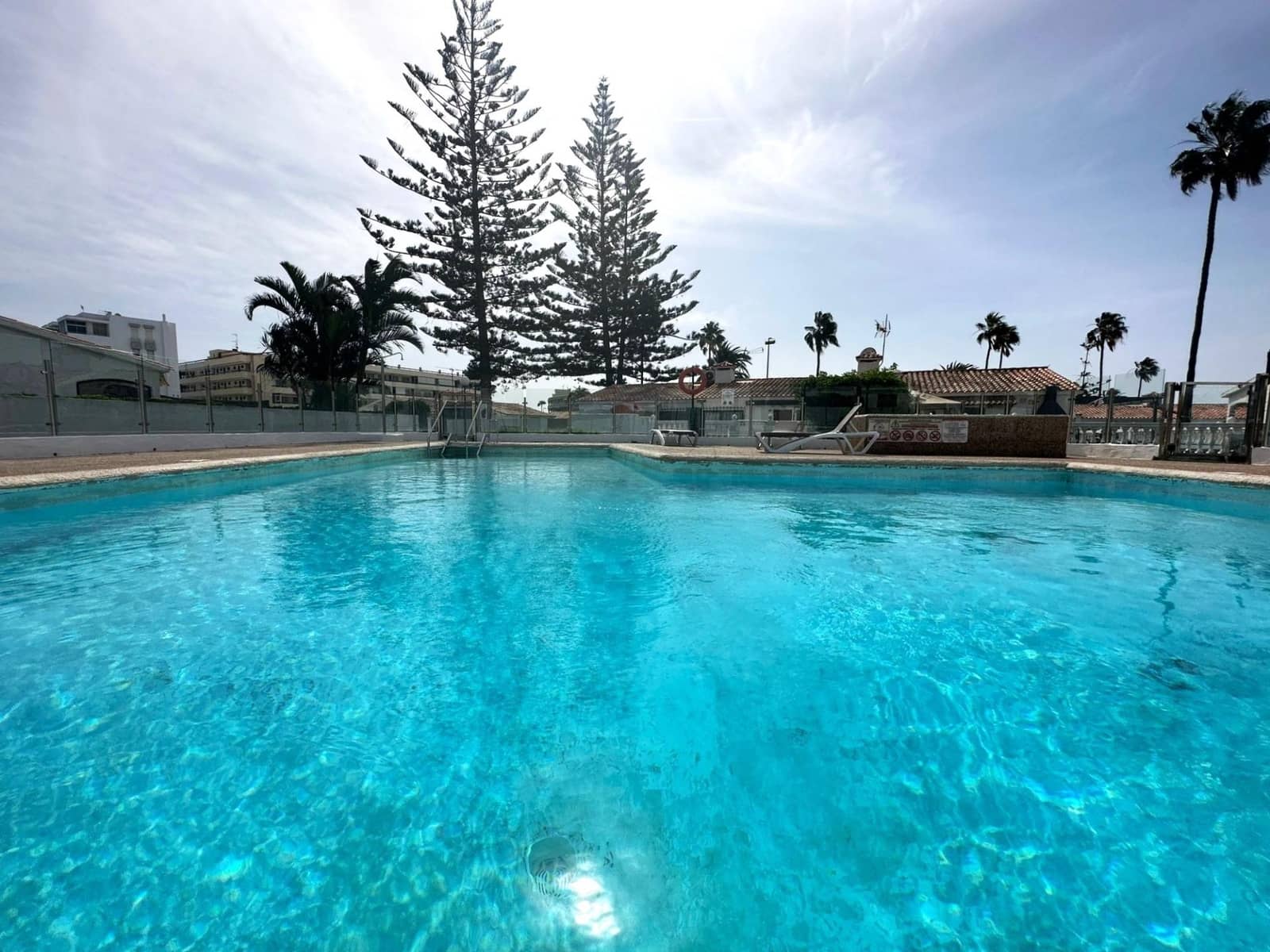 2 camera da letto Bungalow da affittare in Playa del Ingles con piscina garage - 1.700 € (Rif: 7916374)