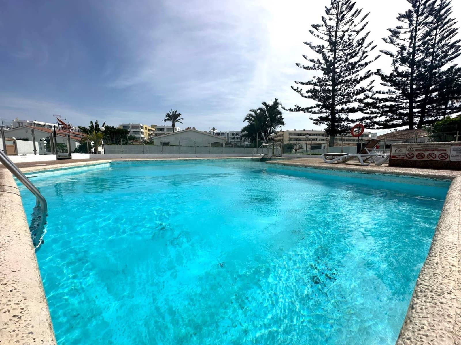 2 camera da letto Bungalow da affittare in Playa del Ingles con piscina garage - 1.700 € (Rif: 7916374)