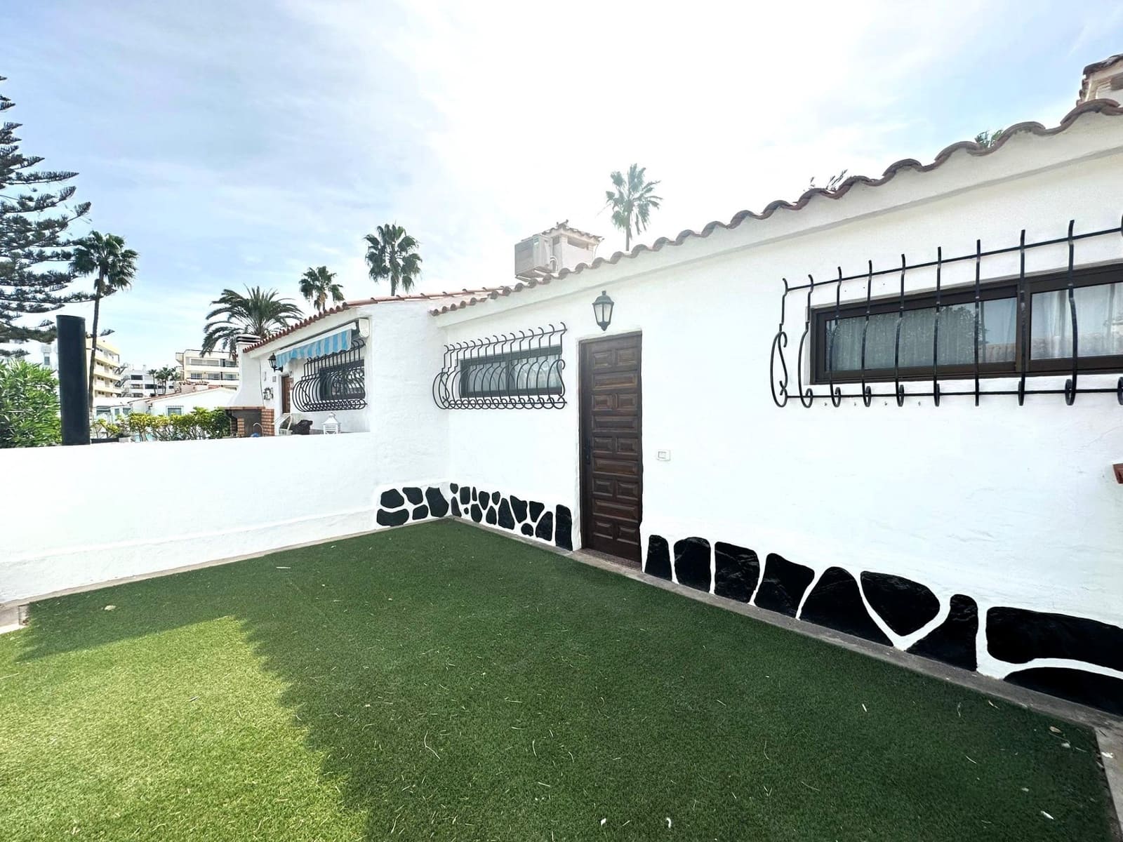 2 camera da letto Bungalow da affittare in Playa del Ingles con piscina garage - 1.700 € (Rif: 7916374)