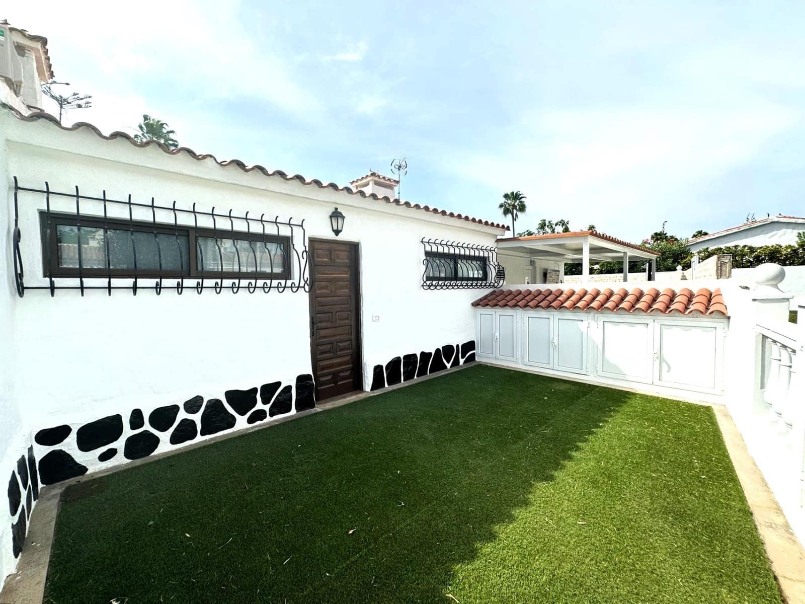 2 camera da letto Bungalow da affittare in Playa del Ingles con piscina garage - 1.700 € (Rif: 7916374)