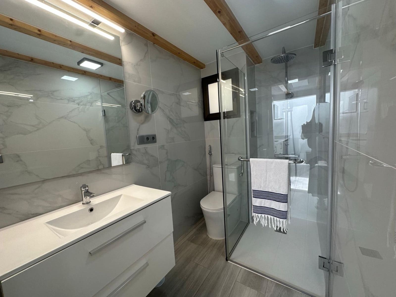 2 bedroom Bungalow for rent in Campo Internacional with pool - € 1,500 (Ref: 7916375)