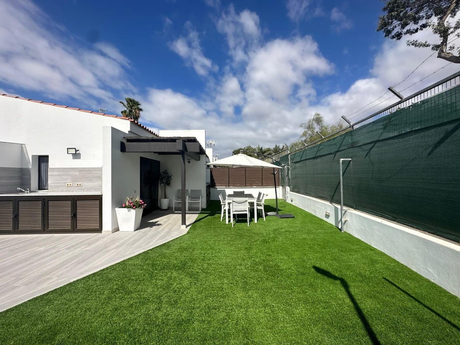 2 bedroom Bungalow for rent in Campo Internacional with pool - € 1,500 (Ref: 7916375)