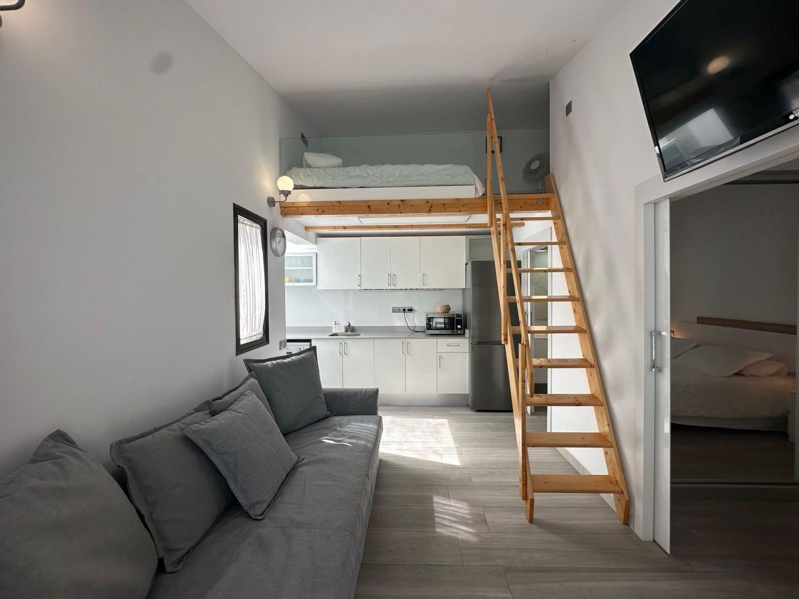 2 bedroom Bungalow for rent in Campo Internacional with pool - € 1,500 (Ref: 7916375)