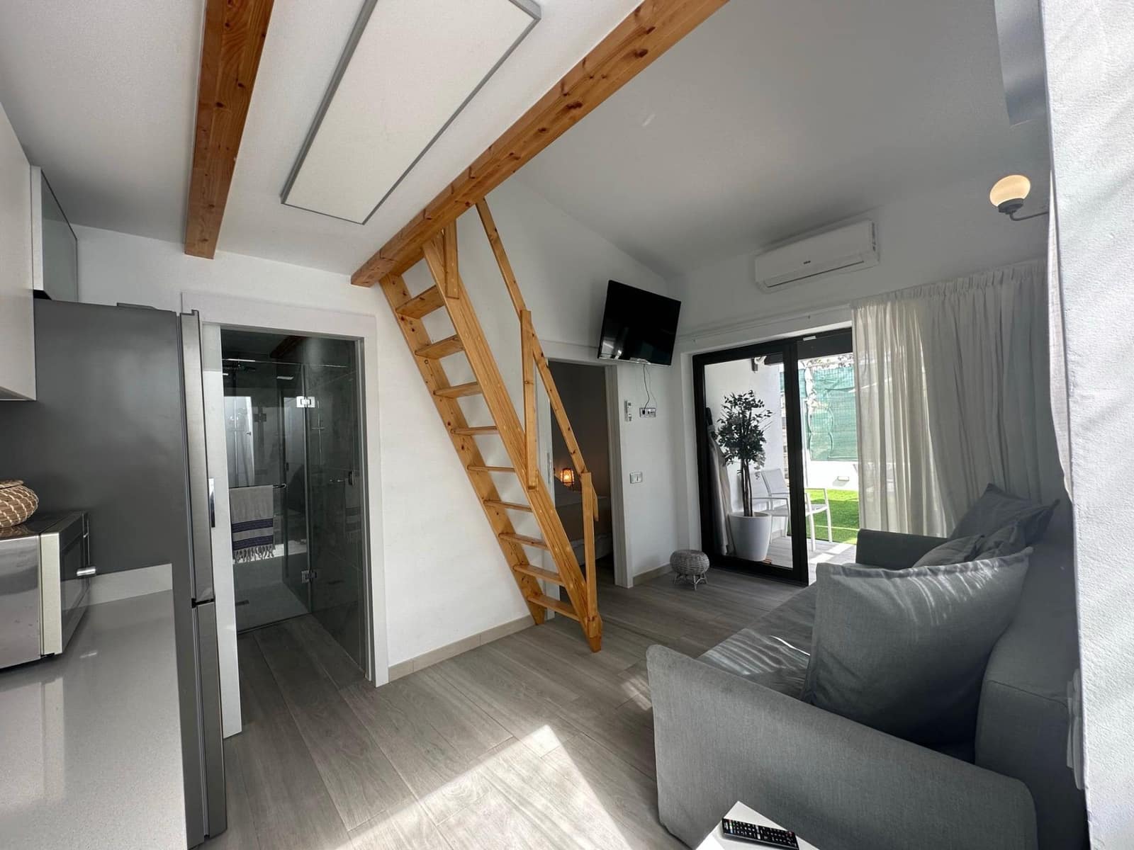 2 bedroom Bungalow for rent in Campo Internacional with pool - € 1,500 (Ref: 7916375)