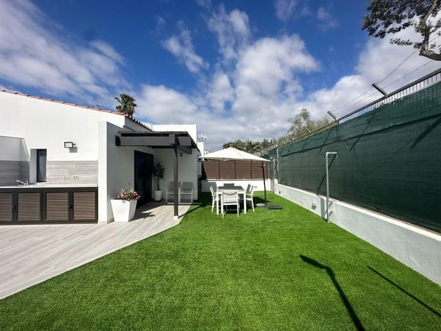 2 camera da letto Bungalow da affittare in Campo Internacional, San Bartolomé de Tirajana con piscina - 1.500 € (Rif: 7916375)