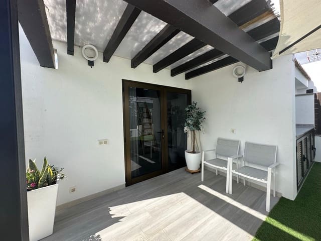 2 camera da letto Bungalow da affittare in Campo Internacional, San Bartolomé de Tirajana con piscina - 1.500 € (Rif: 7916375)