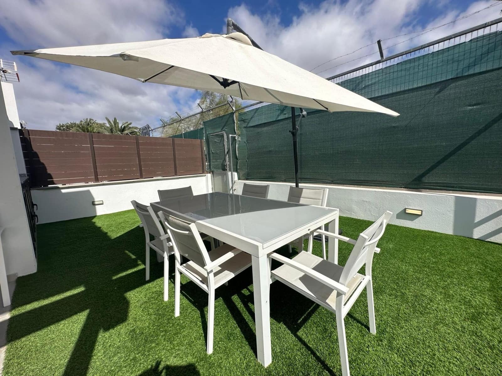 2 bedroom Bungalow for rent in Campo Internacional with pool - € 1,500 (Ref: 7916375)