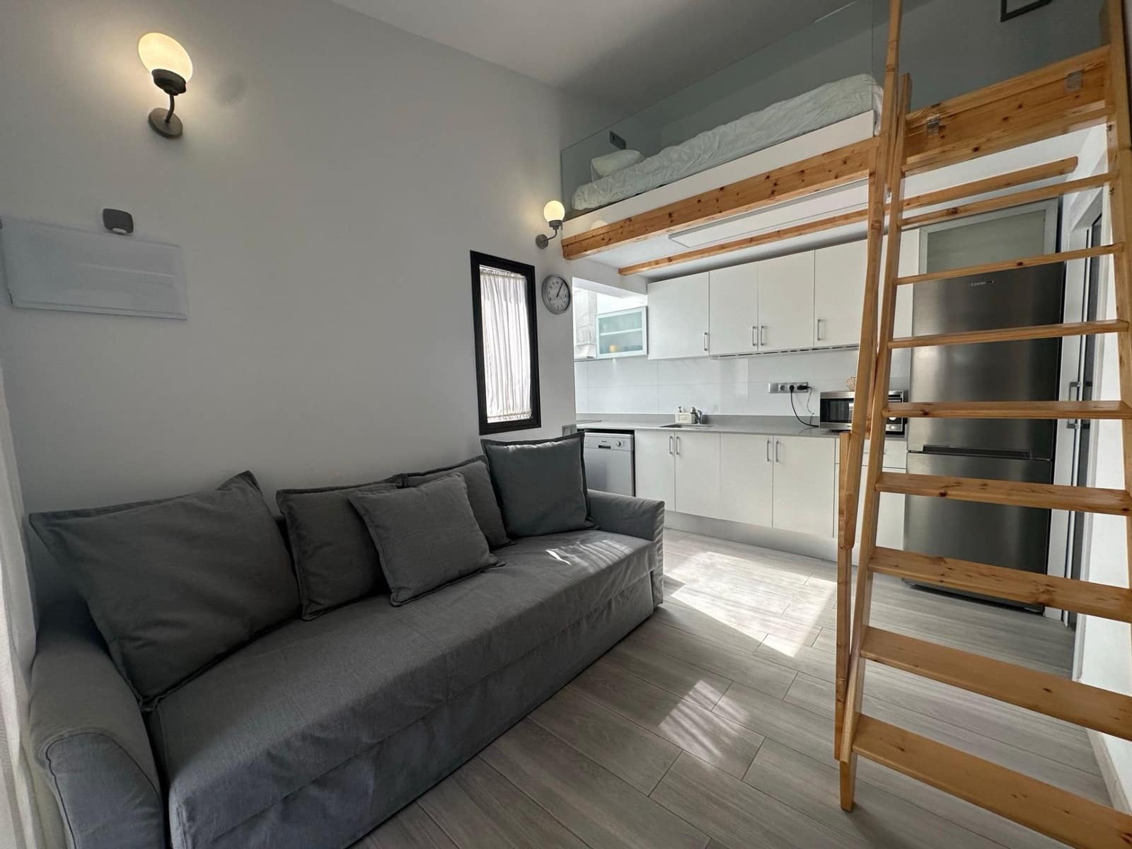 2 camera da letto Bungalow da affittare in Campo Internacional con piscina garage - 1.500 € (Rif: 7916375)