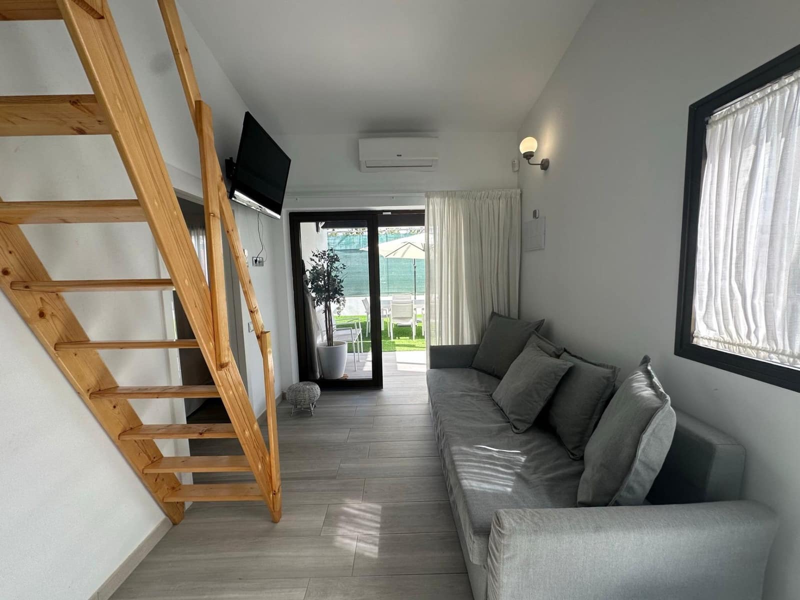 2 camera da letto Bungalow da affittare in Campo Internacional con piscina garage - 1.500 € (Rif: 7916375)