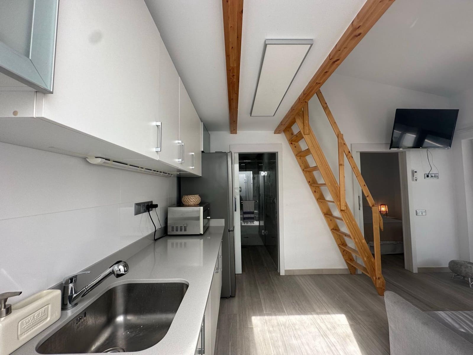 2 camera da letto Bungalow da affittare in Campo Internacional con piscina garage - 1.500 € (Rif: 7916375)