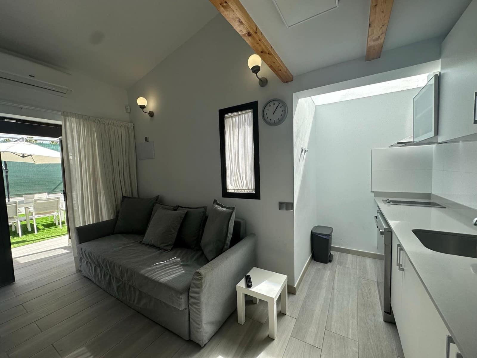 2 camera da letto Bungalow da affittare in Campo Internacional con piscina garage - 1.500 € (Rif: 7916375)