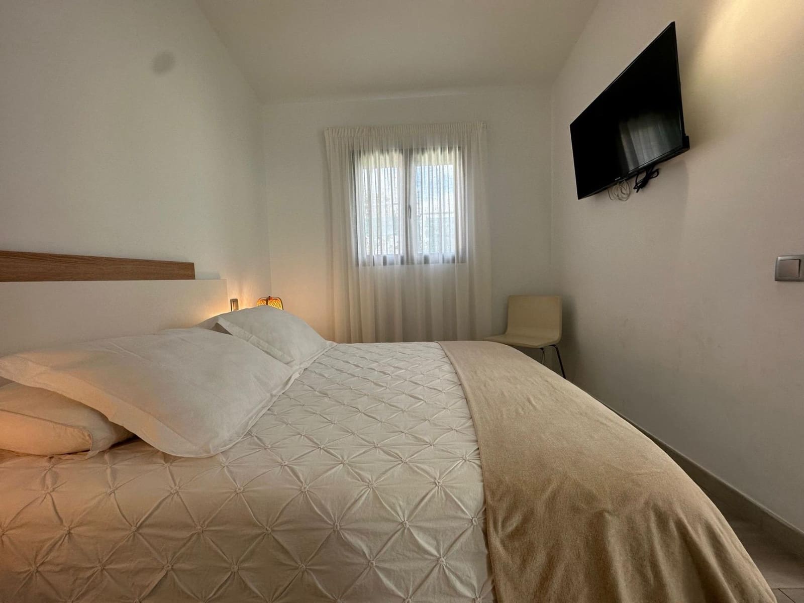 2 camera da letto Bungalow da affittare in Campo Internacional con piscina garage - 1.500 € (Rif: 7916375)