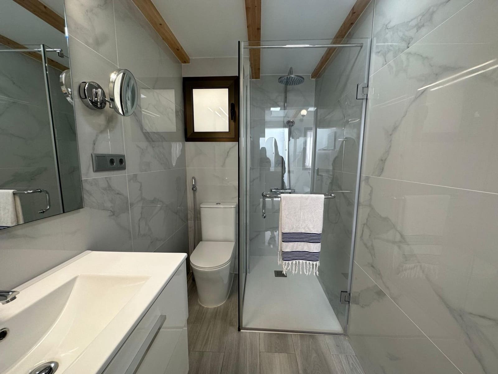 2 camera da letto Bungalow da affittare in Campo Internacional con piscina garage - 1.500 € (Rif: 7916375)