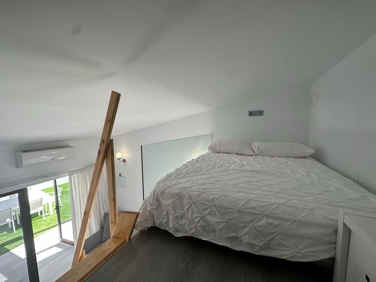 2 camera da letto Bungalow da affittare in Campo Internacional con piscina garage - 1.500 € (Rif: 7916375)