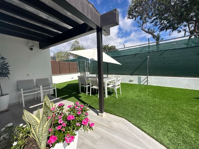 2 soverom Bungalow til leie i Campo Internacional, San Bartolomé de Tirajana med svømmebasseng garasje - € 1 500 (Ref: 7916375)