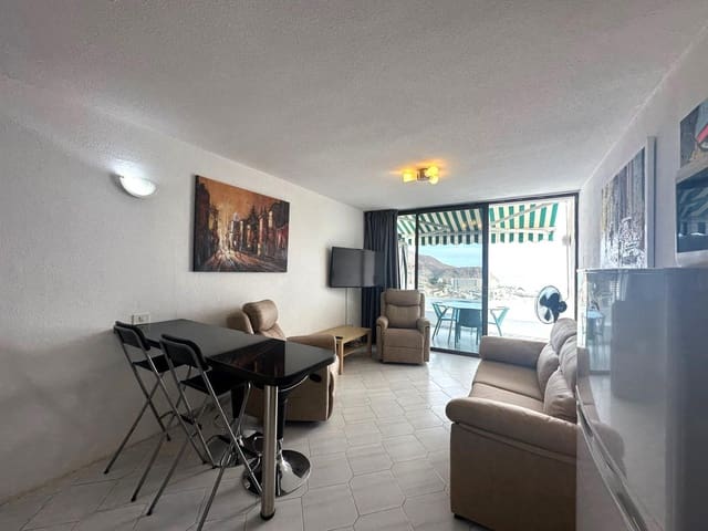 Appartement de 1 chambre à louer à Puerto Rico, Mogán avec piscine - 1 300 € (Ref: 7948528)