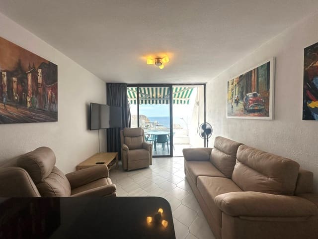 Appartement de 1 chambre à louer à Puerto Rico, Mogán avec piscine - 1 300 € (Ref: 7948528)