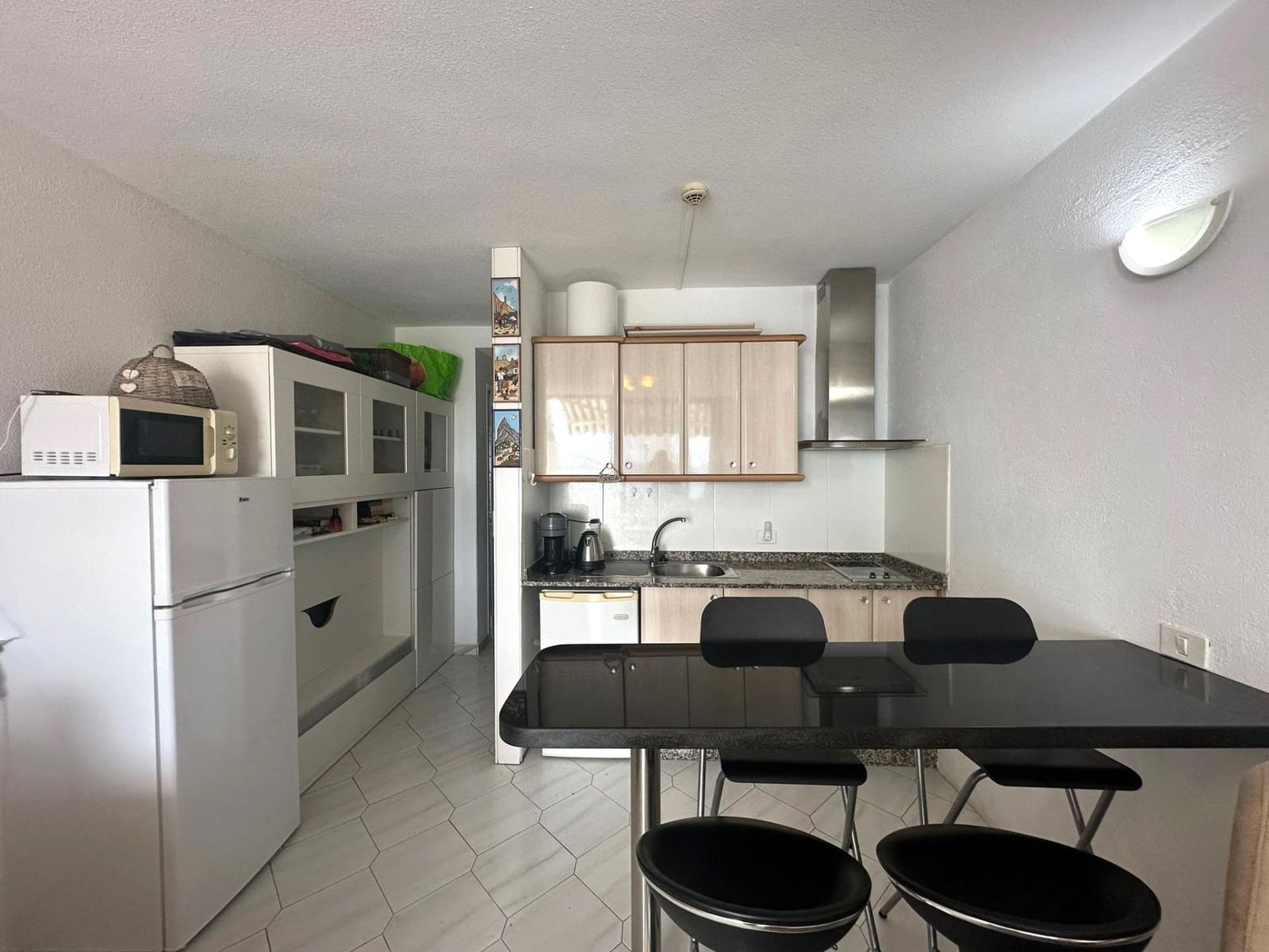 1 bedroom Apartment for rent in Puerto Rico with pool - € 1,300 (Ref: 7948528)