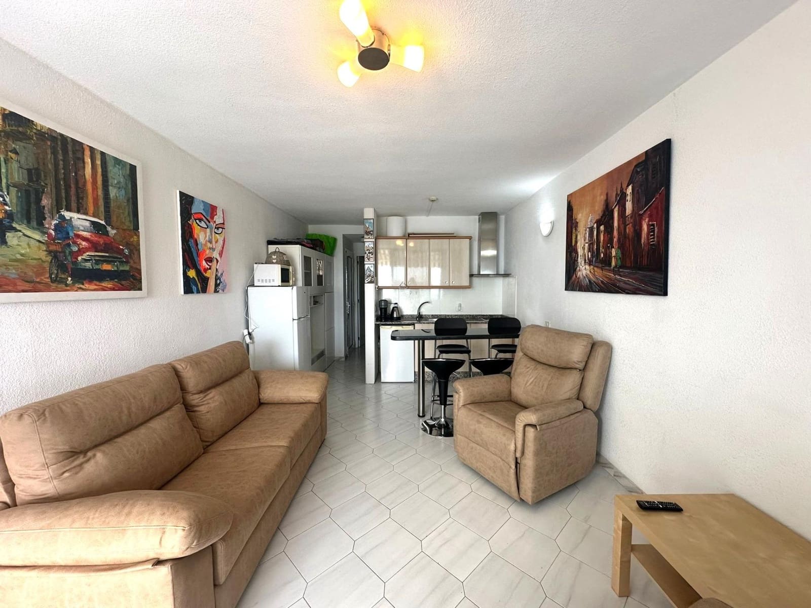 1 bedroom Apartment for rent in Puerto Rico with pool - € 1,300 (Ref: 7948528)