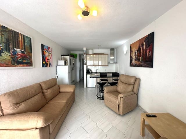 1 makuuhuone Huoneisto vuokrattavana paikassa Puerto Rico, Mogán mukana uima-altaan - 1 300 € (Ref: 7948528)