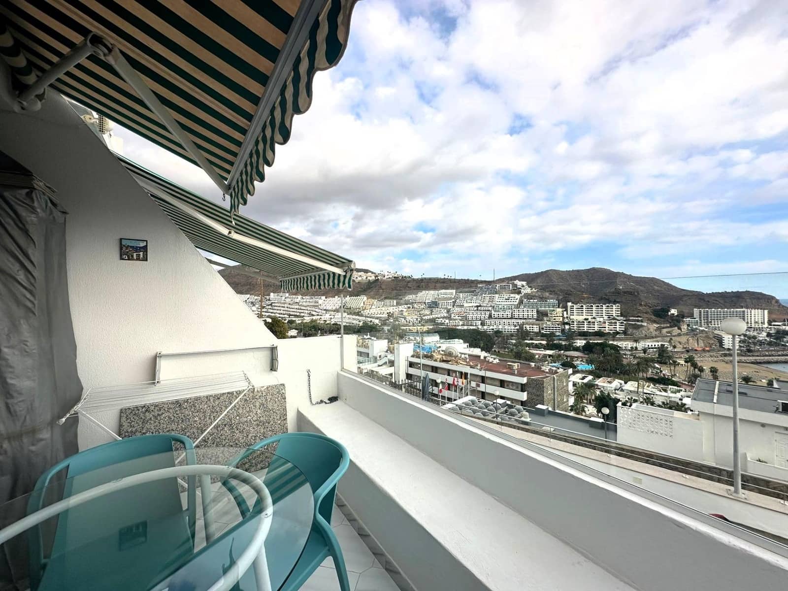 1 bedroom Apartment for rent in Puerto Rico with pool - € 1,300 (Ref: 7948528)