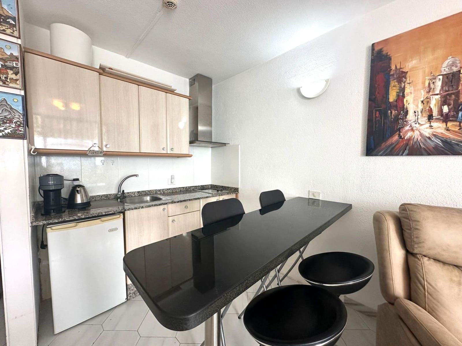 1 bedroom Apartment for rent in Puerto Rico with pool - € 1,300 (Ref: 7948528)