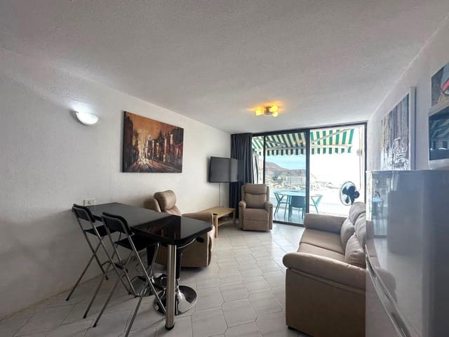 1 makuuhuone Huoneisto vuokrattavana paikassa Puerto Rico, Mogán mukana uima-altaan - 1 300 € (Ref: 7948528)