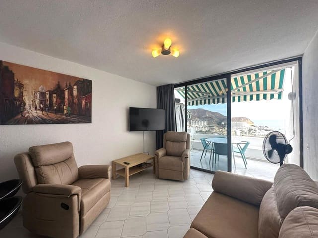 1 makuuhuone Huoneisto vuokrattavana paikassa Puerto Rico, Mogán mukana uima-altaan - 1 300 € (Ref: 7948528)
