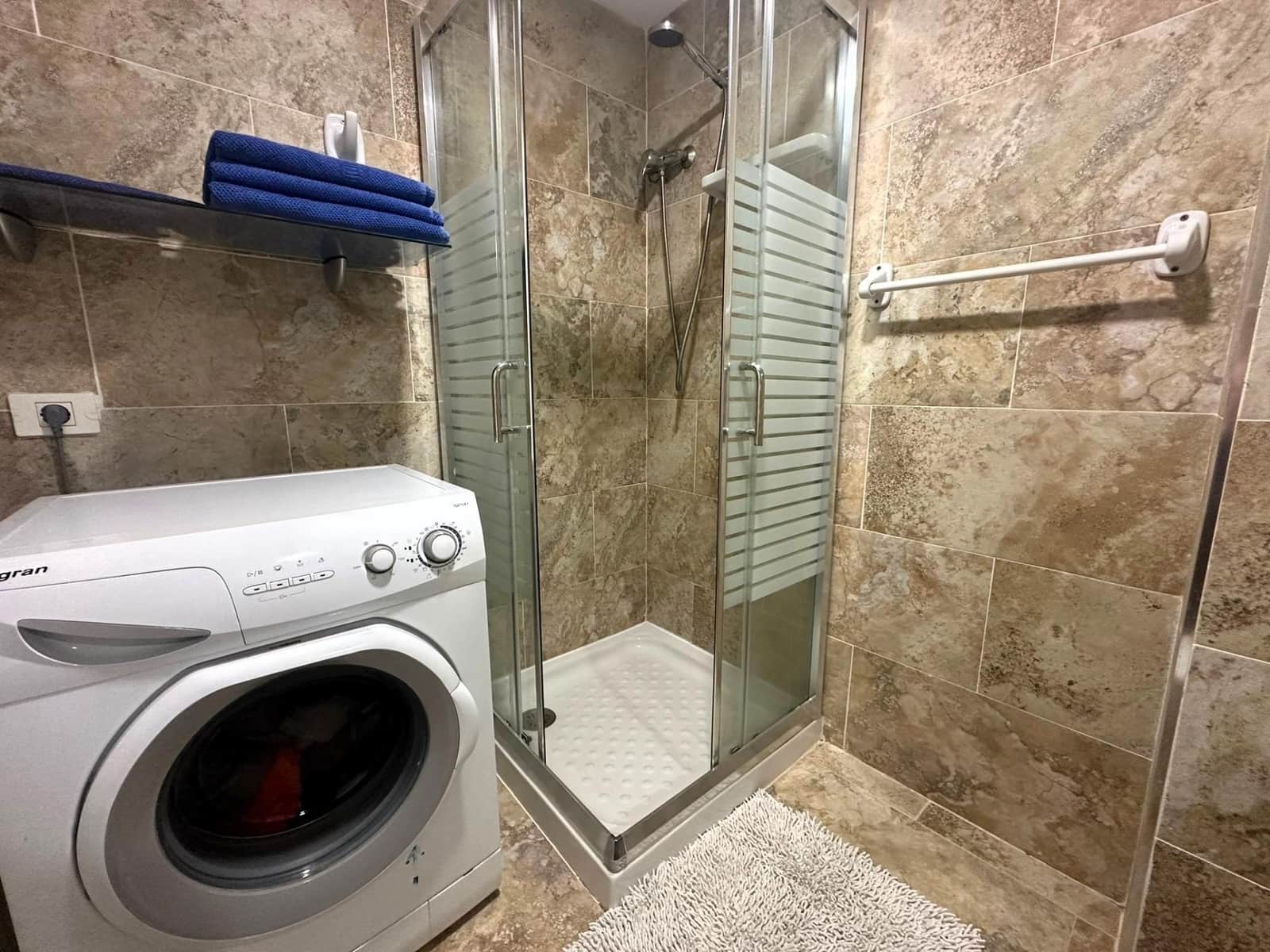 1 bedroom Apartment for rent in Puerto Rico with pool - € 1,300 (Ref: 7948528)